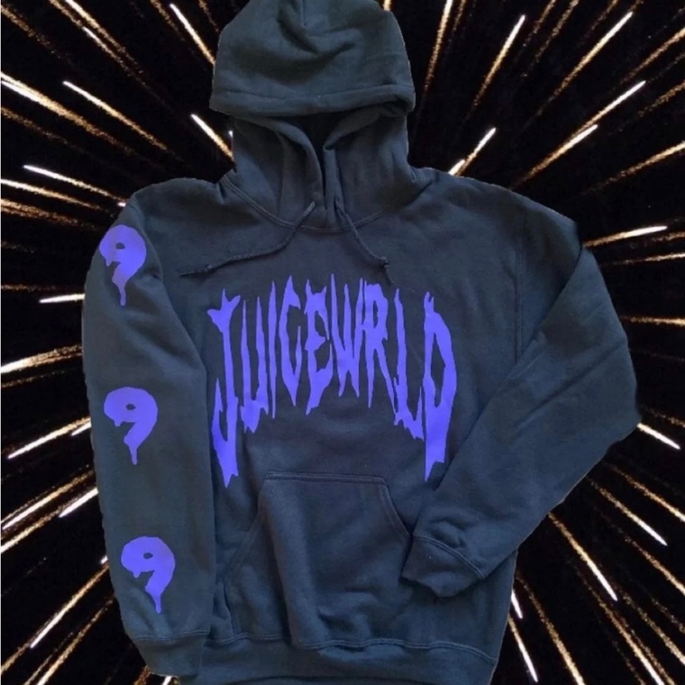 Juice Wrld Hoodie